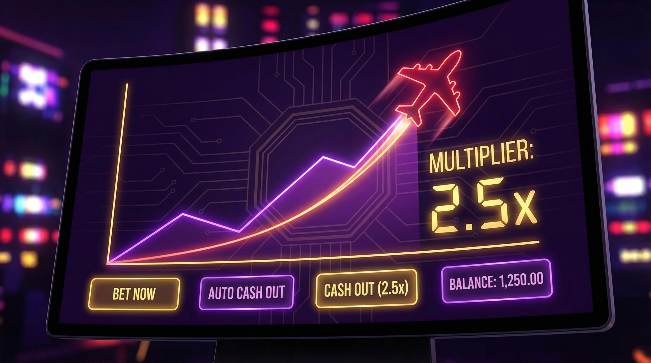 Aviator Crash Game - Jogo Instantâneo no 939bet