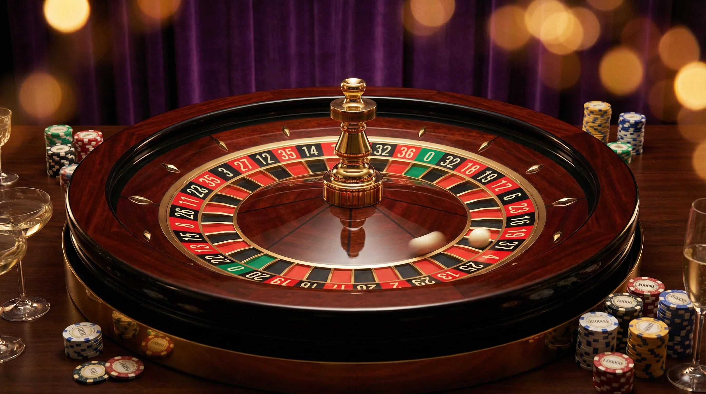 Roleta Europeia Online - Jogo de Mesa no 939bet